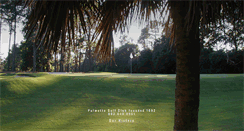 Desktop Screenshot of palmettogolfclub.net